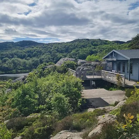 Casa de Férias 6 Person In Lindesnes Stutsvig