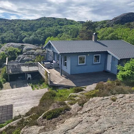 Casa de Férias 6 Person In Lindesnes Stutsvig
