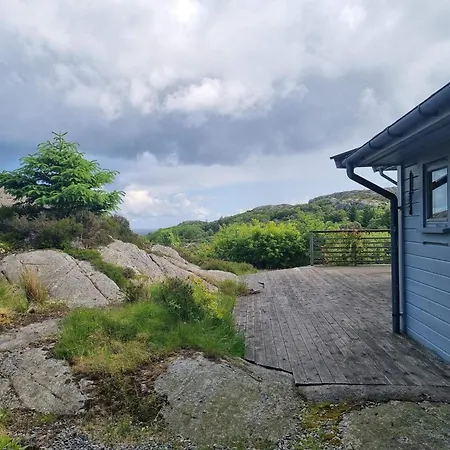 6 Person In Lindesnes Casa de Férias Stutsvig