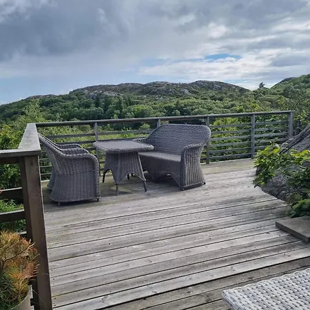 6 Person In Lindesnes Casa de Férias