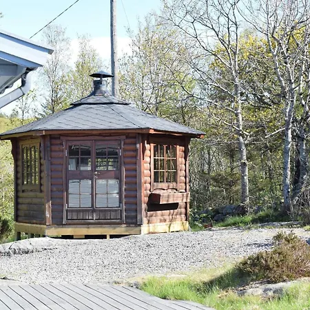 Feriehus 6 Person In Lindesnes