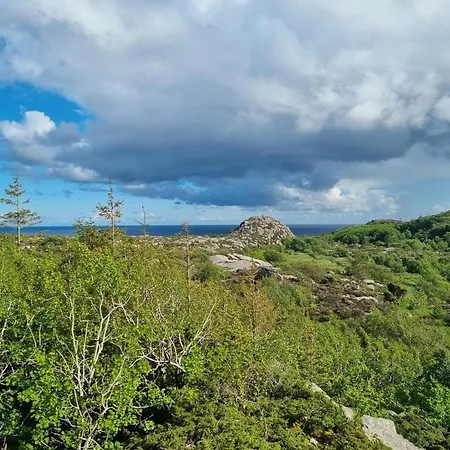 6 Person In Lindesnes Casa de Férias *