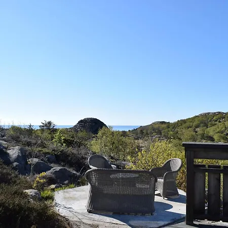 6 Person In Lindesnes Casa de Férias *