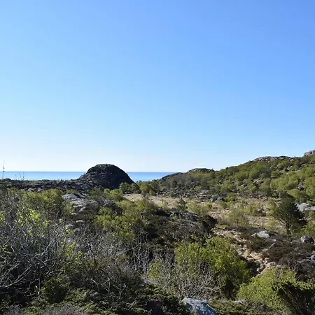 6 Person In Lindesnes Feriehus