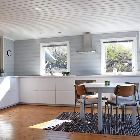 6 Person In Lindesnes Casa de Férias Stutsvig
