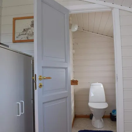 Casa de Férias 6 Person In Lindesnes *