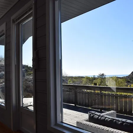 6 Person In Lindesnes Casa de Férias *