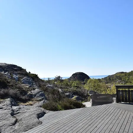 Casa de Férias 6 Person In Lindesnes *